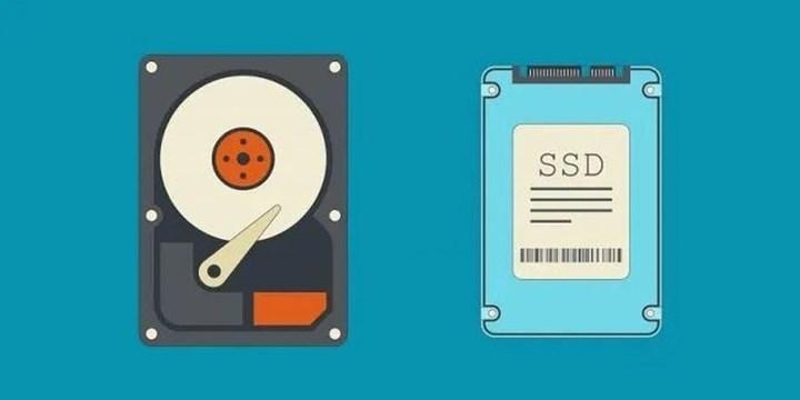 HDD/SSD’ler de elden gidiyor: Yeni kripto para birimi HDD/SSD’lerle kazılıyor