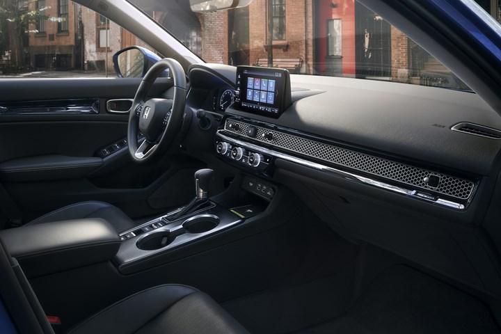 Yeni 2022 Honda Civic Sedan tanıtıldı! İşte tasarımı ve özellikleri