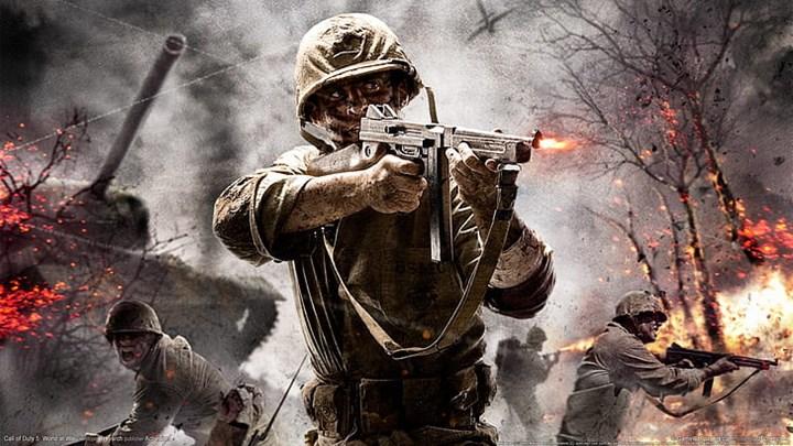 Sevilen oyun serisi Call of Duty'nin en unutulmaz anları