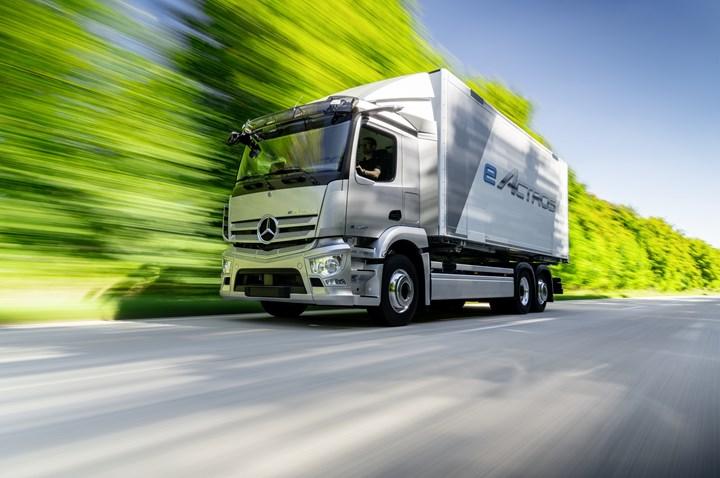 Daimler Truck ve CATL, elektrikli kamyonlara özel yeni kuşak batarya geliştirecek