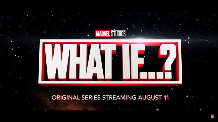 Marvel'ın yeni Disney+ dizisi What If...?'ten yeni görseller paylaşıldı