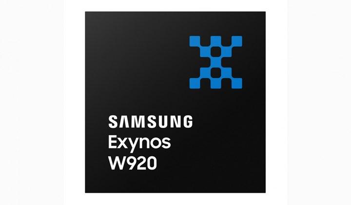 Samsung akıllı saatler için Exynos W920 yongasını duyurdu