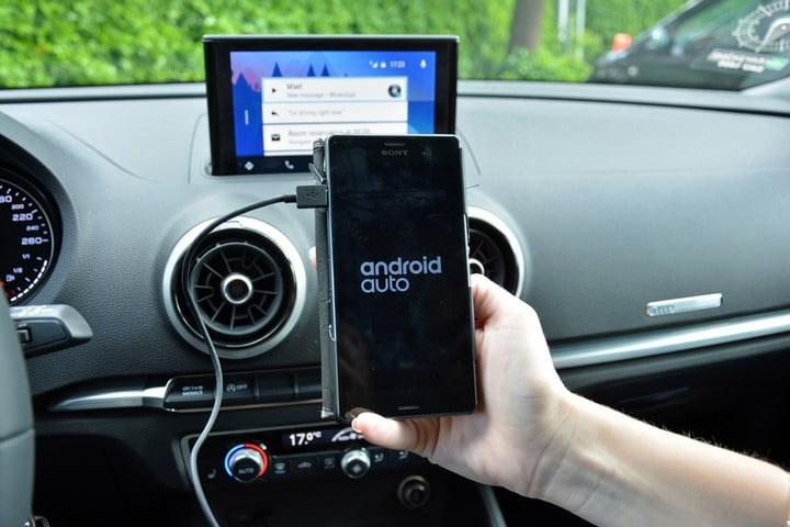 Google closes Android Auto app to share phone