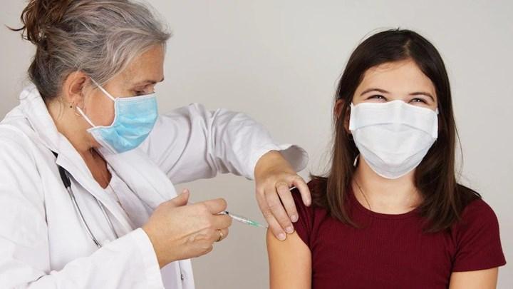 Araştırmaya göre aşılar, uzamış Covid riskini azaltıyor