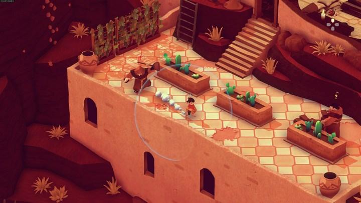 Şinasi Kaya: Zımnilik Strateji Oyunu El Hijo - A Wild West Tale, Taşınabilir Aygıtlar Için Çıktı 1