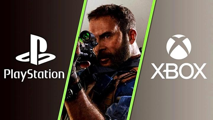 Xbox, Sonyye Call of Duty için 10 yıllık anlaşma teklif etti