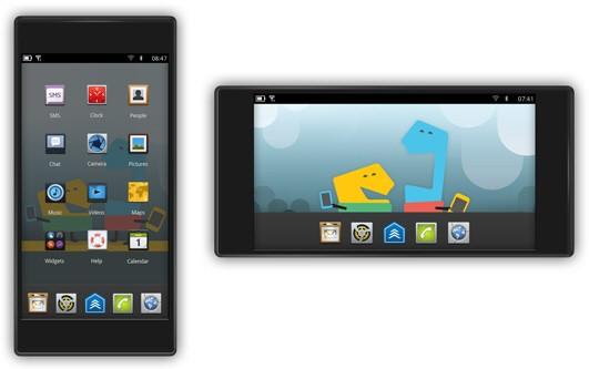 Akıllı telefonlar için geliştirilen MeeGo platformunun ekran görüntüleri yayınlandı