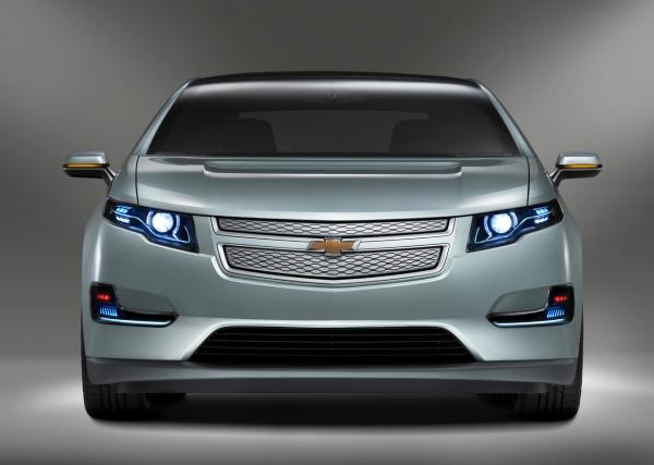 Chevrolet Volt'un üretim kapasitesi %50 arttırılıyor