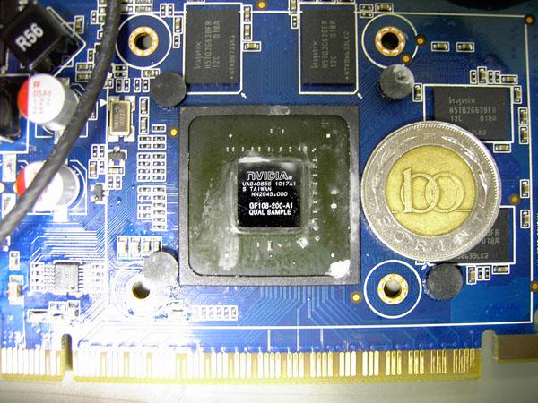 Nvidia'nın GF108 kodlu yeni Fermi GPU'su gün ışığına çıktı