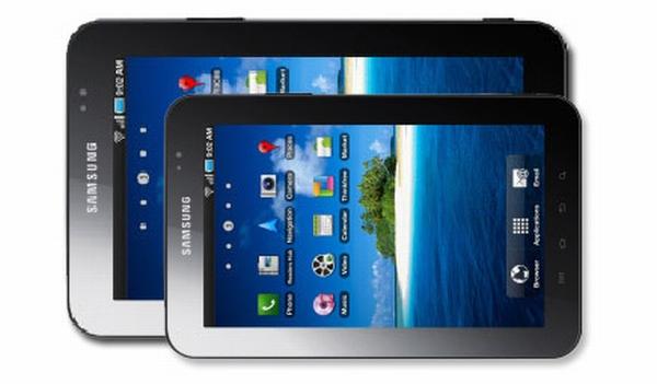Samsung doğruladı: 10-inç Galaxy Tab 2011'de geliyor