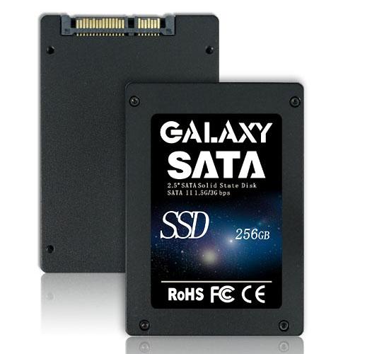Ekran kartı üreticisi Galaxy, SSD pazarına giriyor