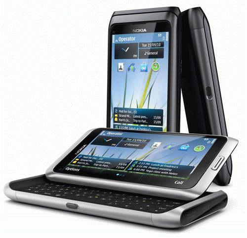 Nokia E7, 16 Şubat'ta satışa sunuluyor