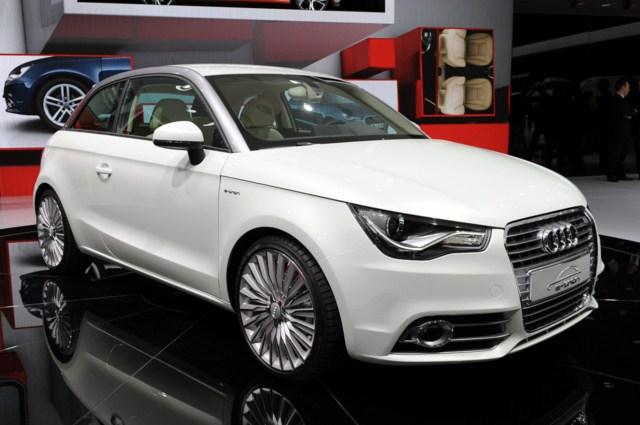 Audi A1 e-tron'un elektrikli motorunu UQM Technologies üretecek
