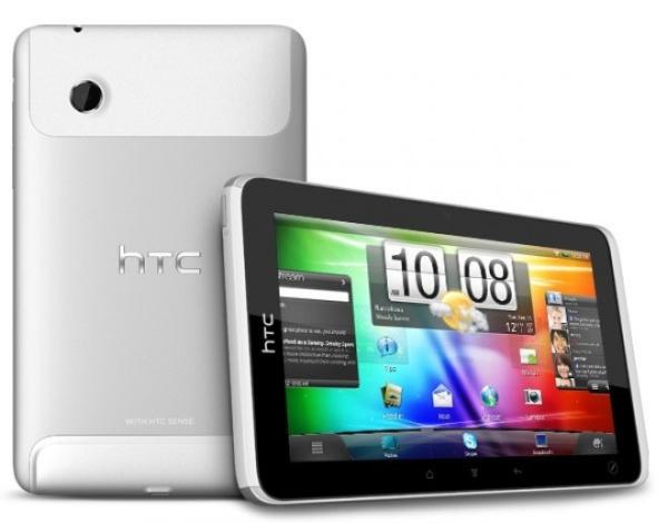HTC, Android 3.0 işletim sistemli iki yeni tablet bilgisayar planlıyor