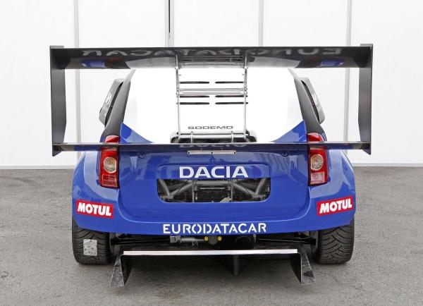 Dacia Duster'ın 