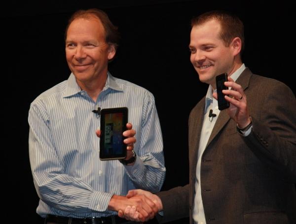 HTC'nin global satış ve pazarlama yöneticisi Jason Mackanzie oldu