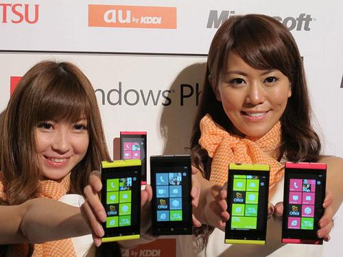 Windows Phone 7 Mango işletim sistemli telefonlar Eylül ayında satışa sunulacak