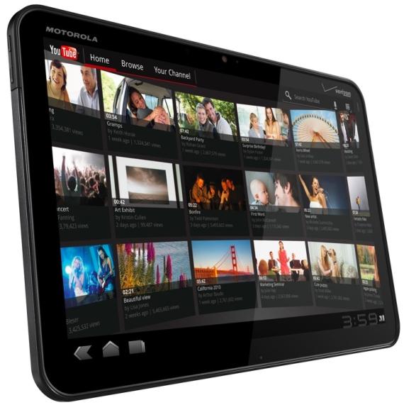 Motorola'nın Nvidia Kal-El tabanlı yeni tableti Kore adıyla çıkabilir