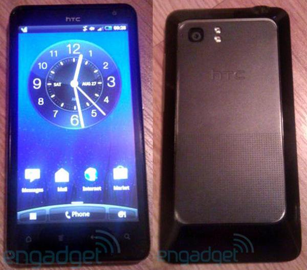 4.5-inç ekranlı HTC Holiday, yayınlanan görüntüleriyle tekrar gündeme geldi