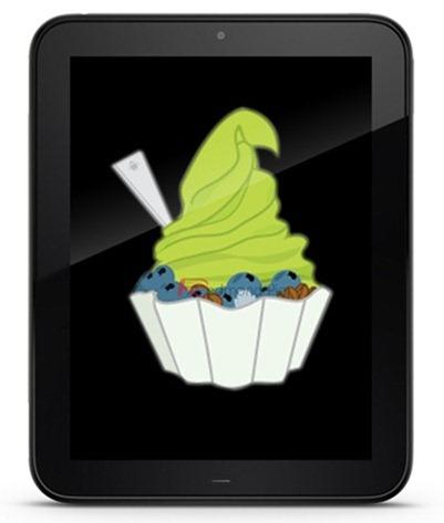 HP TouchPad üzerinde Android 2.3/webOS 3.0 çift işletim sistemi başarıyla çalıştırıldı