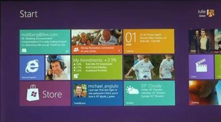 Windows 8 işletim sistemi Windows Phone uygulamalarını çalıştırabilecek mi?