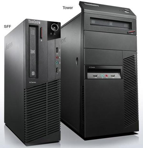 Lenovo'dan AMD Bulldozer tabanlı bilgisayar; ThinkCentre M77