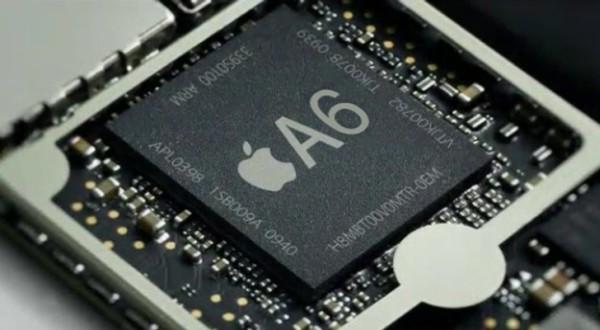 Apple'ın A6 işlemcisi dört çekirdekli olacak