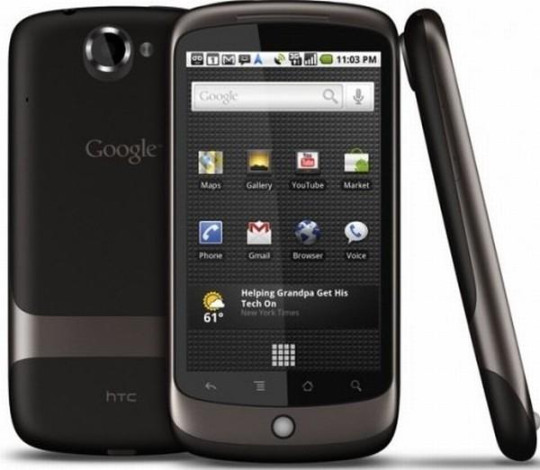 Android 4.0 ICS, Nexus One'a port edildi