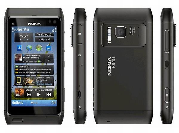 Nokia, N8'in yerini alacak model üzerinde çalışıyor