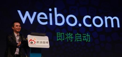 Çinli Weibo mikroblogları 550 milyon kullanıcıyı geçti 