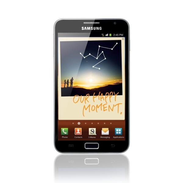 Turkcell, Samsung Galaxy Note ve iPhone 4 8GB'ı kullanıma sunuyor