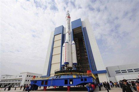 Çin kendi uydu konumlama sistemi Beidou için denemelere başladı