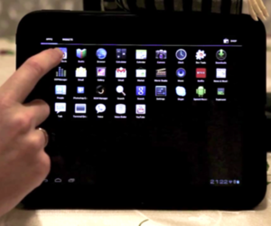 HP, TouchPad için hazırladığı Android test çekirdeğini CyanogenMod takımına gönderdi