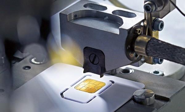 NanoSIM kartların tasarımı için dev üreticiler arasındaki mücadele devam ediyor