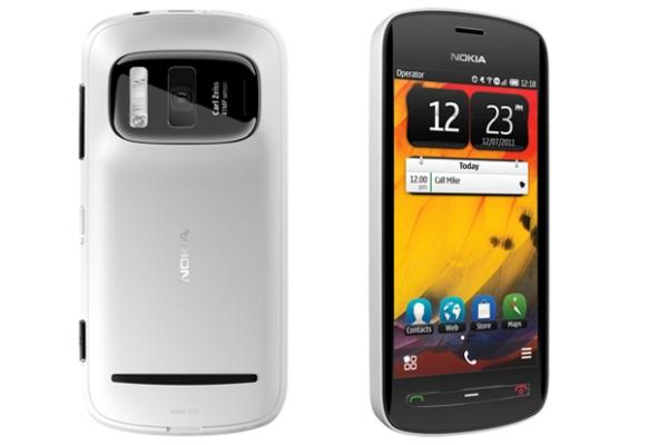 Nokia'nın 41MP kameralı telefonu PureView 808 fiyatlandı