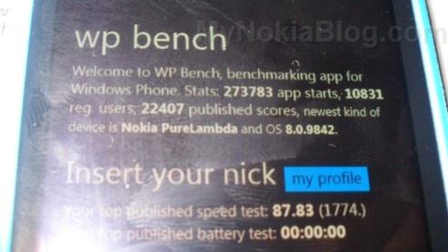 Nokia'nın yeni Windows Phone modelleri Alpha, Phi, PurePhi ve PureLambda modelleri olabilir