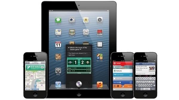Apple, 200'ün üzerinde yenilikle iOS 6'yı resmen duyurdu,