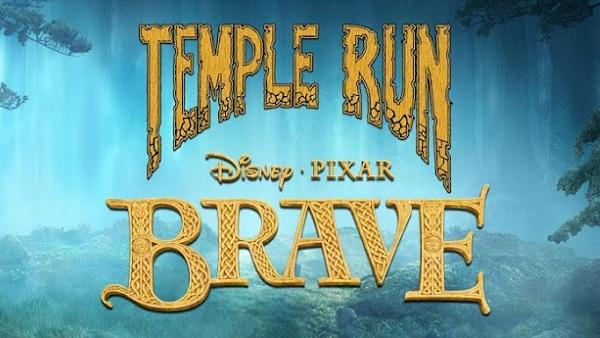 Temple Run: Brave, Google Play Store'da yayınlandı