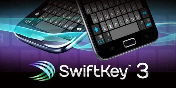SwiftKey 3 klavye yazılımı Play mağazasında yerini aldı