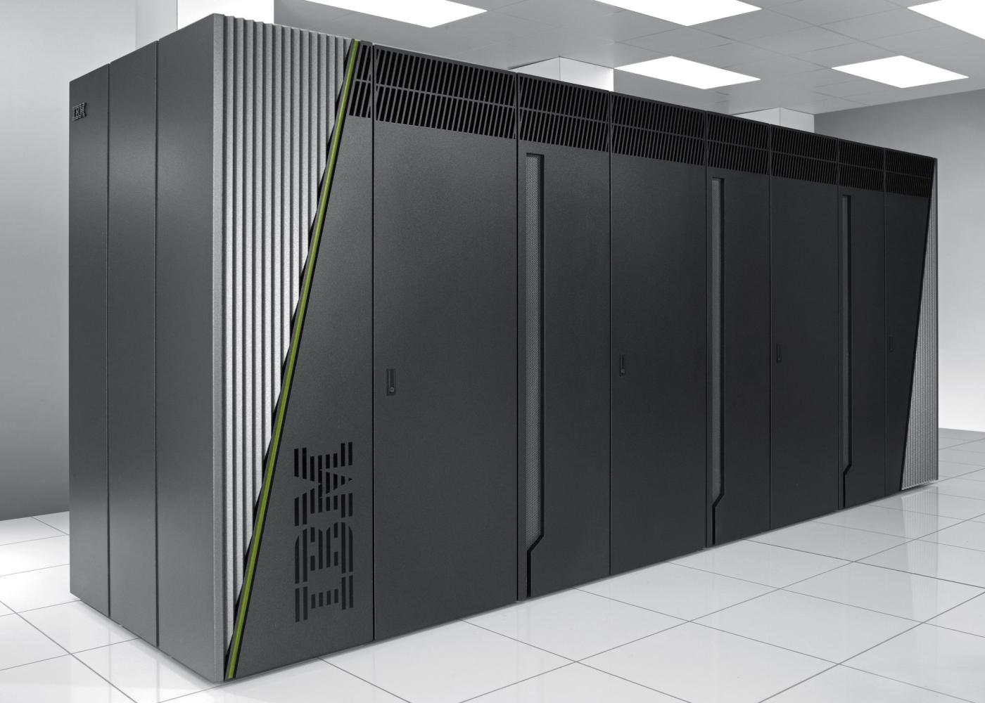 Dünyanın birinci ve dördüncü süper bilgisayarı IBM'den: Sequoia ve SuperMUC