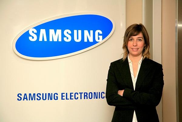 Samsung Türkiye'nin kıdemli pazarlama müdürü Özlem Koçdar oldu