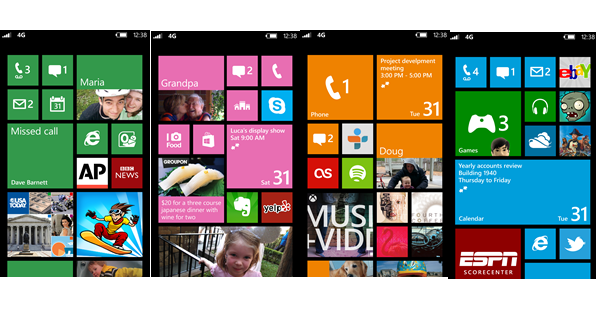 Prototip Windows Phone 8 cihazlarının VIP geliştiricilere dağıtıldığı iddia ediliyor