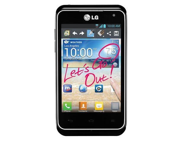 LG Mobile'dan çift çekirdekli ve 4G destekli akıllı telefon: Motion 4G