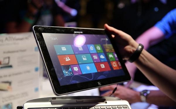 Samsung: ATIV Smart PC, ABD'de satışa sunulmayacak