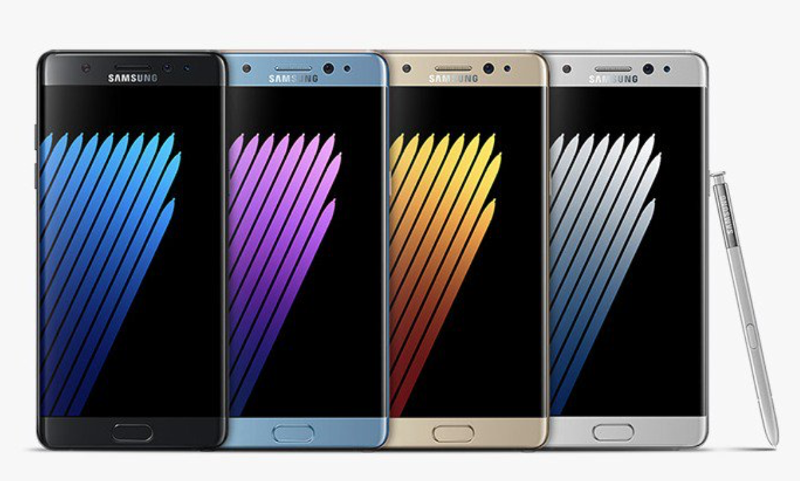 Samsung Galaxy Note 7 Canlı Yayın Tekrarı