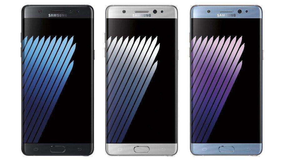 Samsung Galaxy Note 7 Canlı Yayın Tekrarı