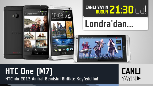 htc one i m7 birlikte kesfedelim