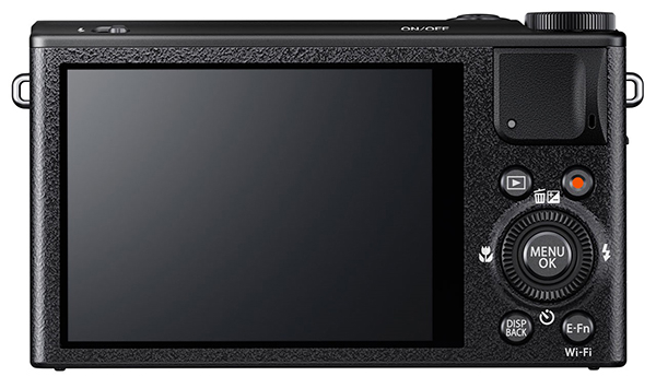 Fujifilm Den Sabit Lens Ve X Trans Sensorlu Yeni Kompakt Fotograf Makinesi Xq1