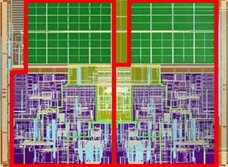 Intel' den çift çekirdek atağı