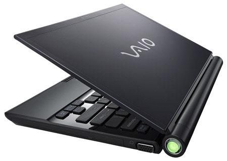 Sony Vaio TT serisi ultra-taşınabilir dizüstü bilgisayarlarında Blu-ray sürücü kullanacak